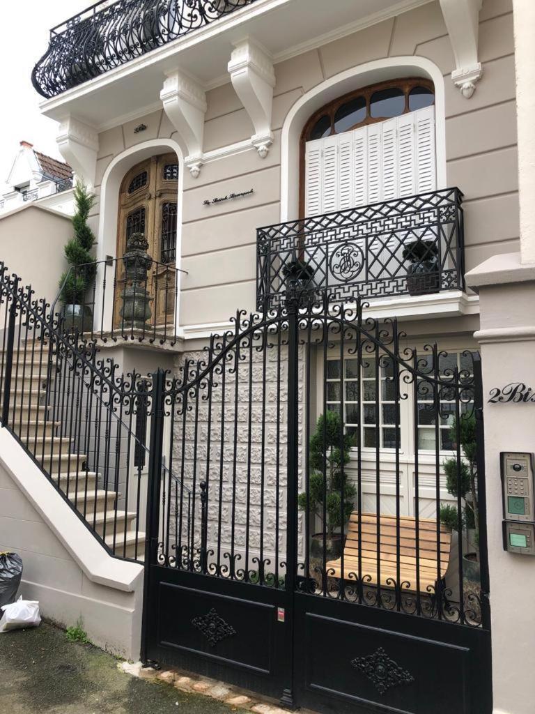 Suite S 55M2 Villa Classee วิชี ภายนอก รูปภาพ