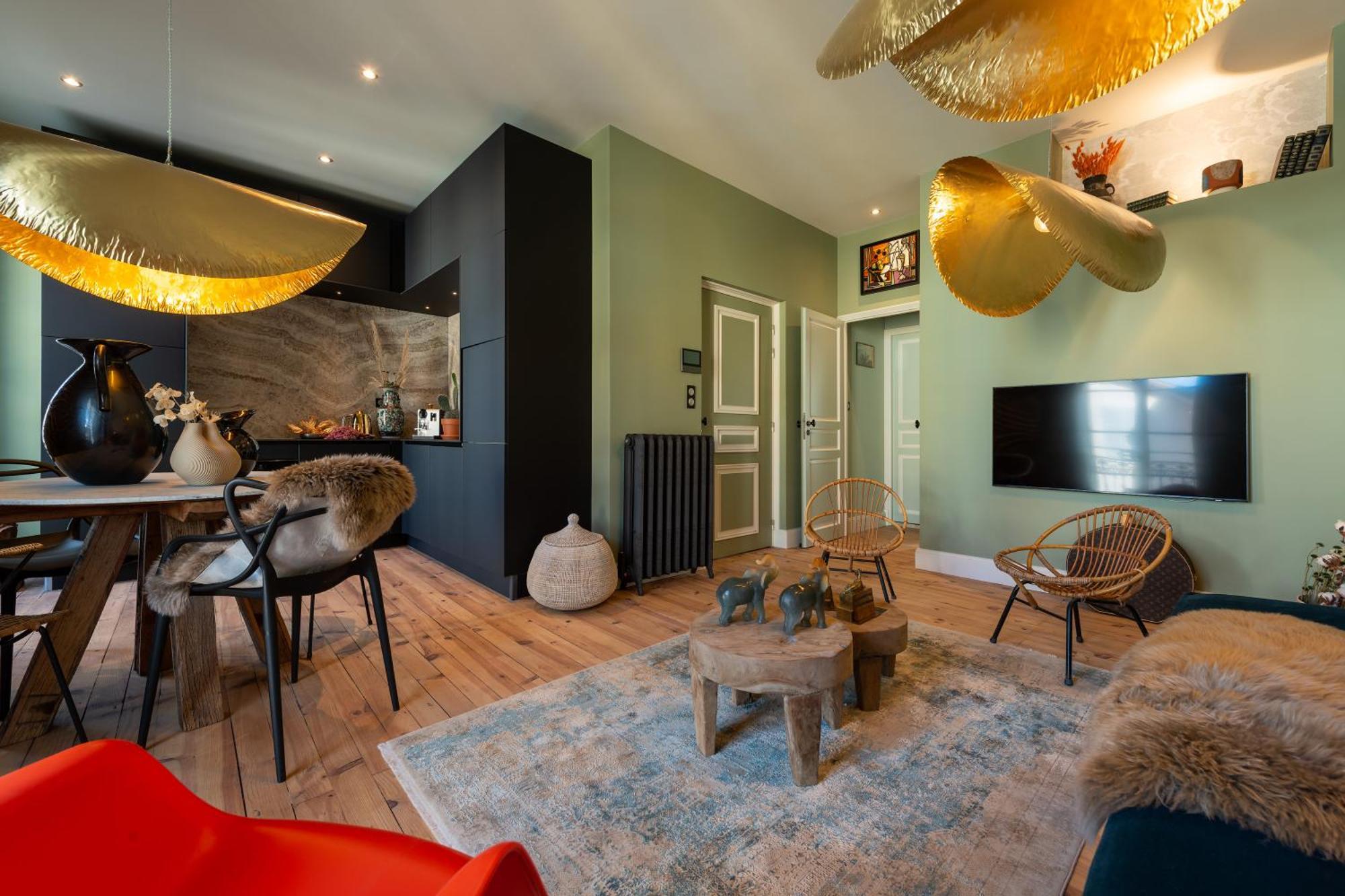 Suite S 55M2 Villa Classee วิชี ภายนอก รูปภาพ